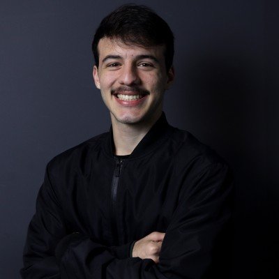 Augusto, fundador da CliSync